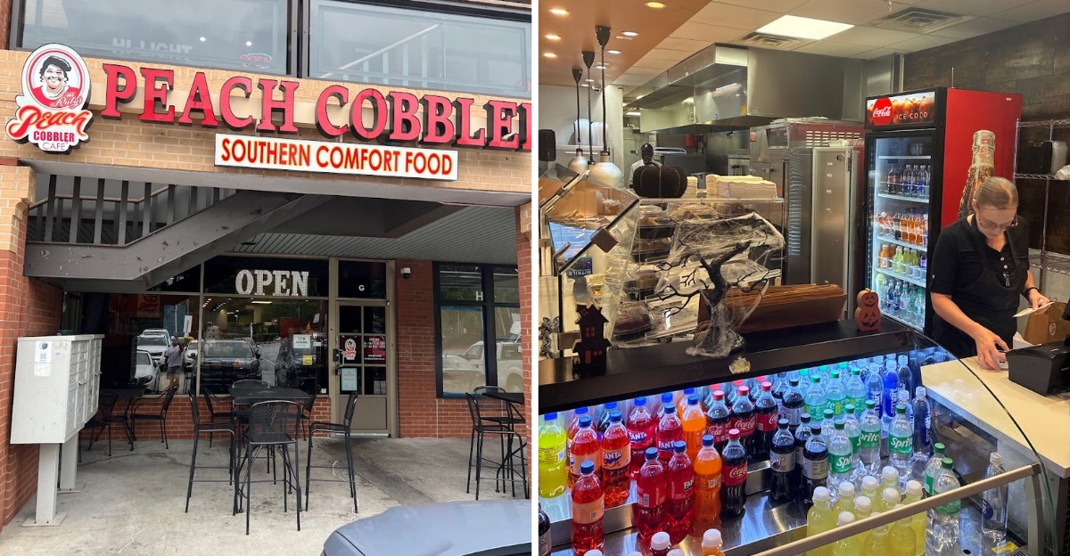 This Humble Georgia Soul Food Cafe Serves Cornbread Youll Never Forget - Decor Hint