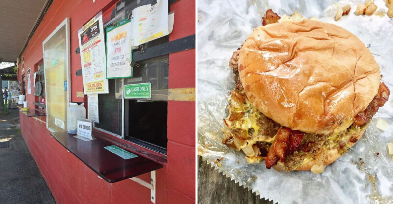 This Humble North Carolina Roadside Shack Redefines The Perfect Hot Dog
