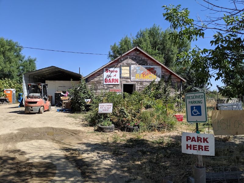 Getting To The Berry Ranch