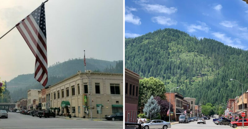 This Idaho Mountain Town Is So Affordable, Retirees Are Quietly Moving In