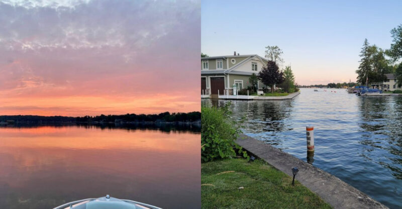This Indiana Lake Resort Town Still Feels Like Home Every Summer For The Same Families