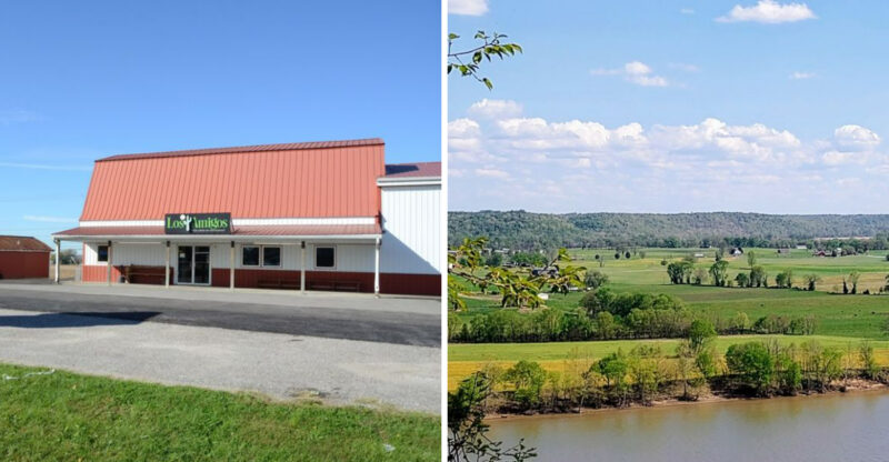 This Indiana Ohio River Town Has A Friday Night Fish Fry Tradition That Locals Still Keep