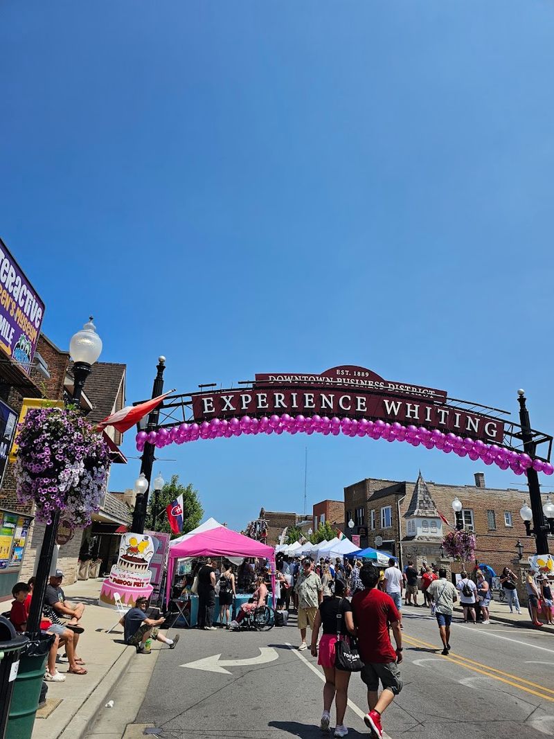 The Town That Built Its Summer Around Dumplings