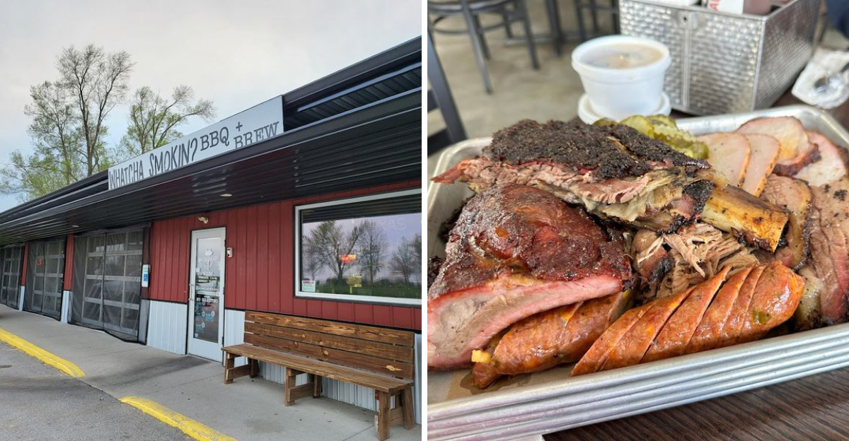 This Iowa Barbecue Joint Is Now One Of USA TODAYs Restaurants Of The Year - Decor Hint