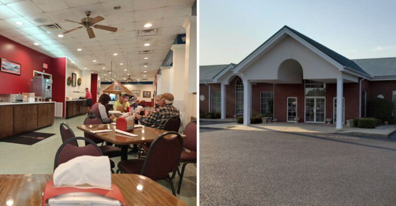 This Is Where Georgia’s Mouth-Watering Buffets Keep Diners Driving Back Time And Again