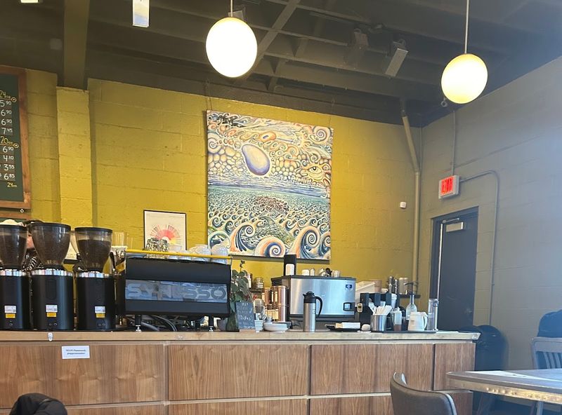 A roasting program that keeps the coffee front and center