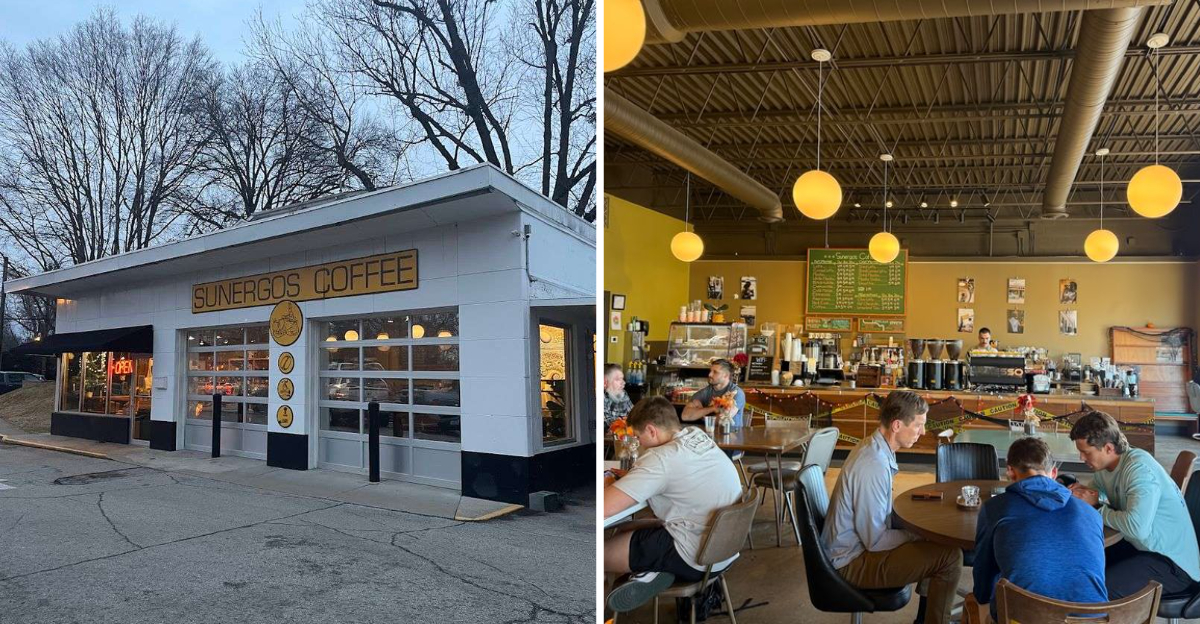 This Kentucky Coffee Roaster Is Getting National Attention For A Reason - Decor Hint