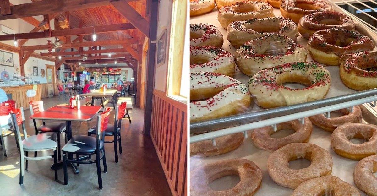 This Kentucky Country Store Is Packed With Amish Meals And Fresh Donuts Worth Stopping For - Decor Hint