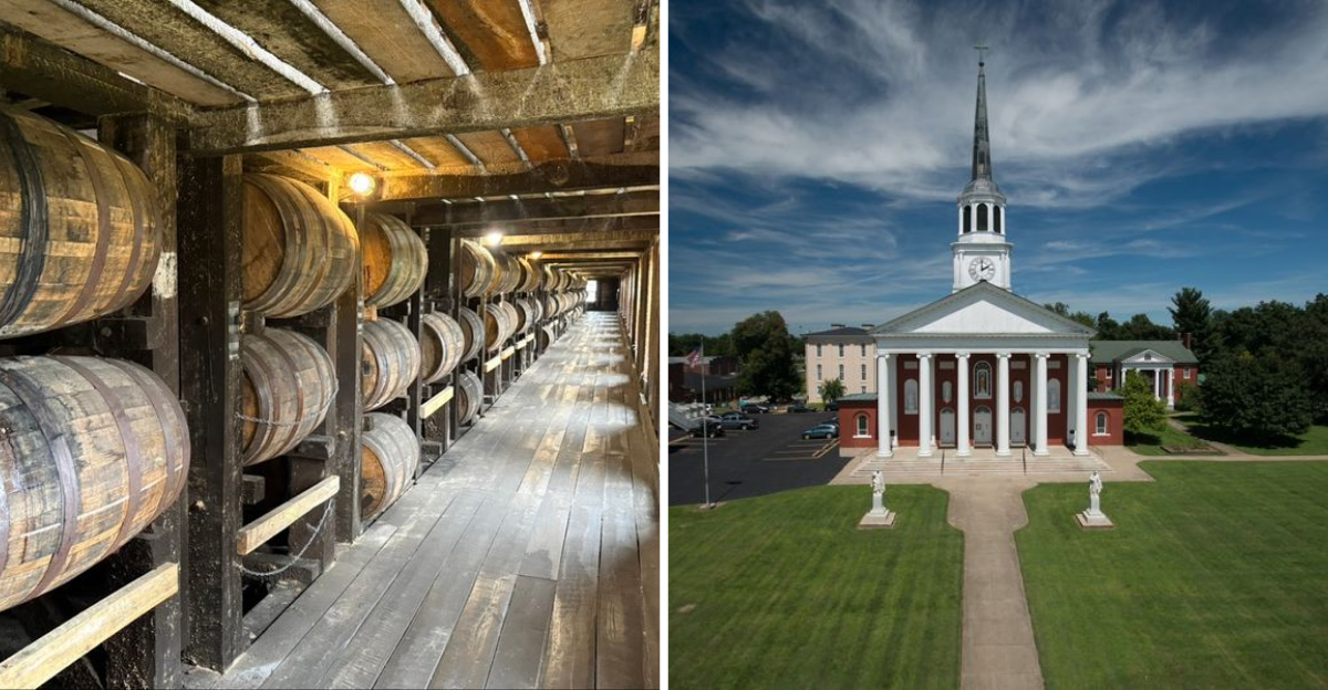 This Kentucky Town Has A Unique Morning Aroma That Residents Love - Decor Hint