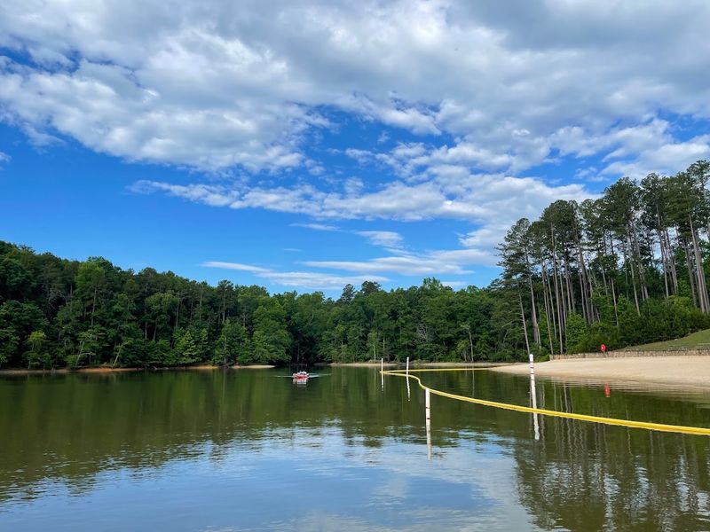 Scenic Lakefront Location on Lake Lanier