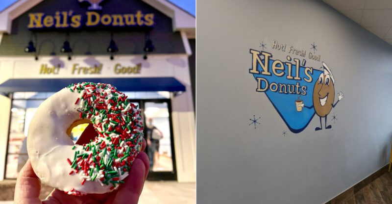 This Legendary Connecticut Donut Shop Has Been Impressing Customers For Decades