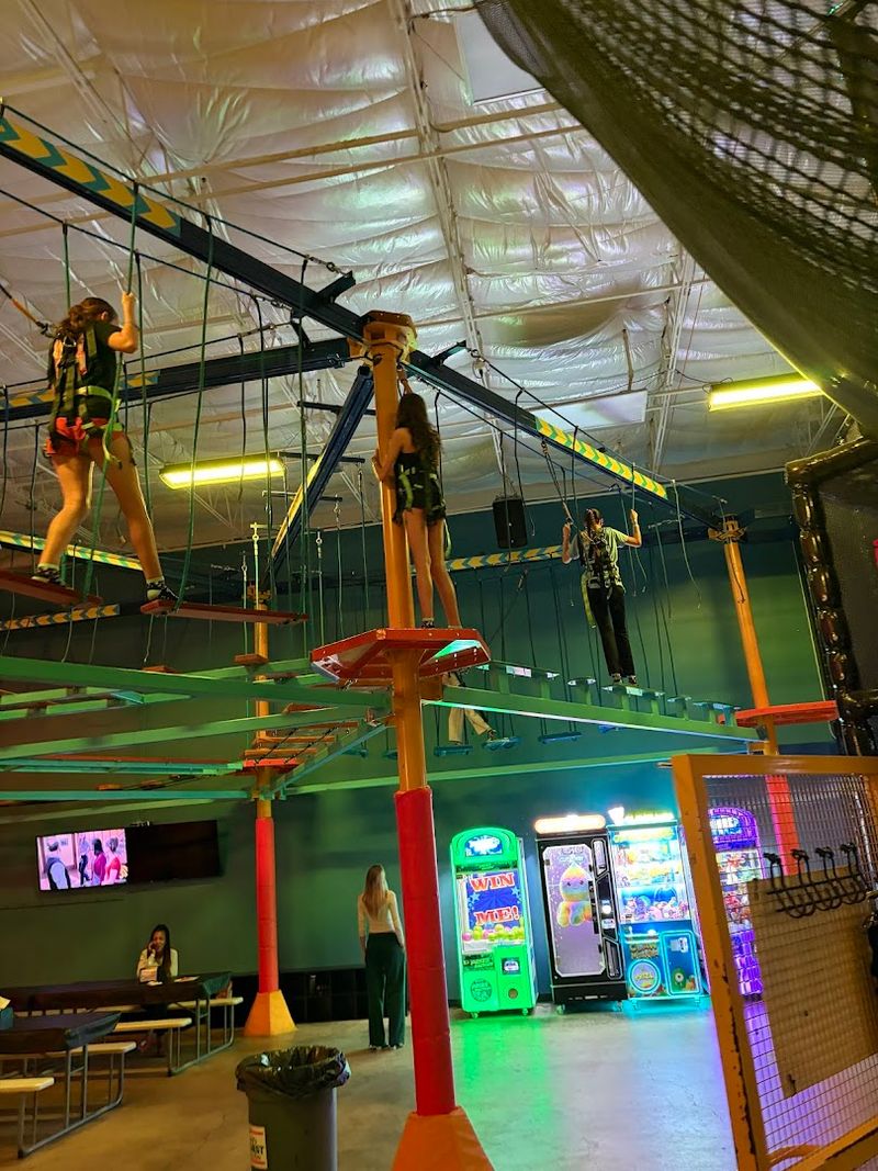 Urban Air Adventure and Trampoline Park – Alpharetta