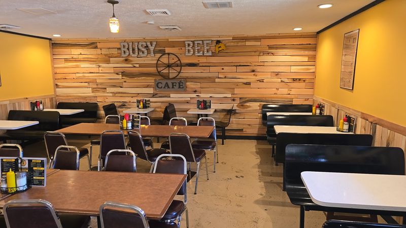 The Busy Bee Cafe