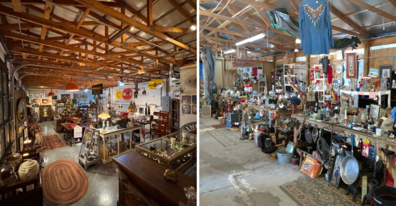 This List Of 14 Georgia Flea Markets Is A Dream For Bargain Hunters