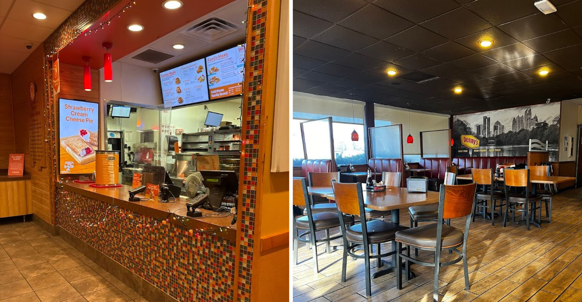 This List Of 16 Chain Restaurants In Georgia Highlights Top Fish Plates - Decor Hint