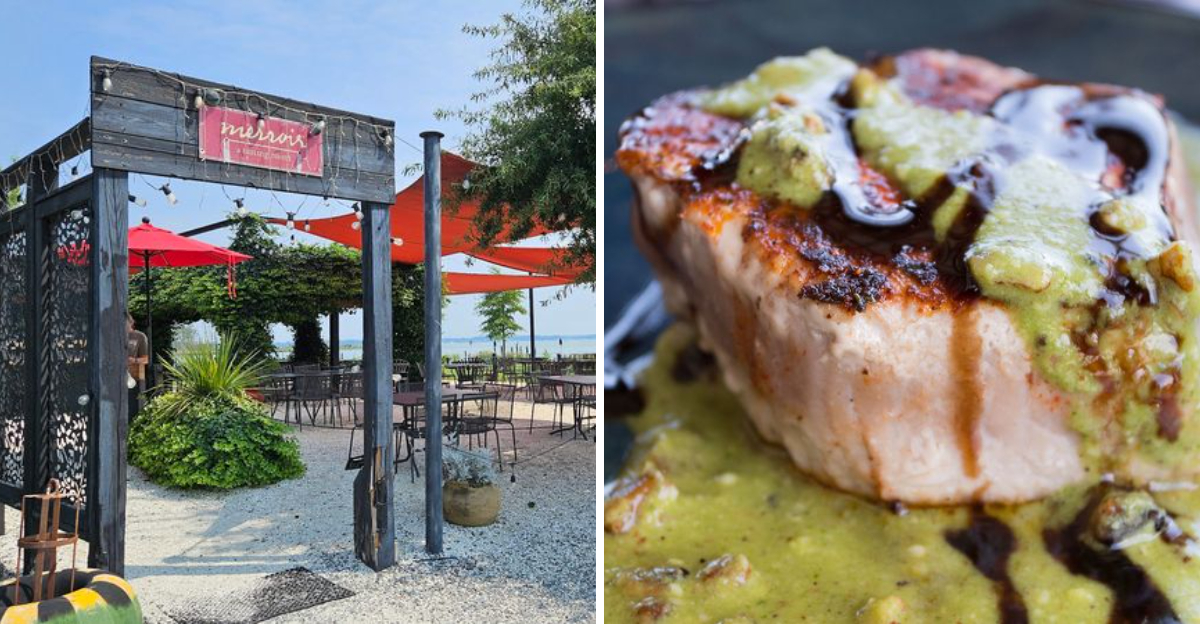 This Little Virginia Crab Shack Is Drawing Crowds From Miles Away 1 - Decor Hint