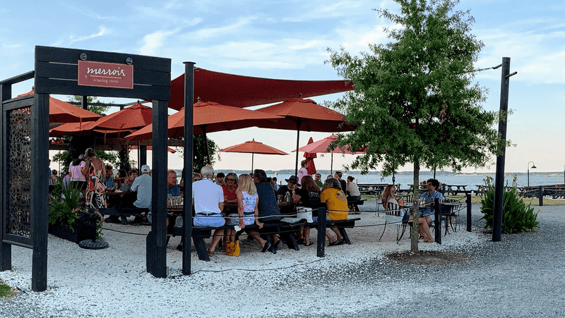 Where The Oysters Do The Talking