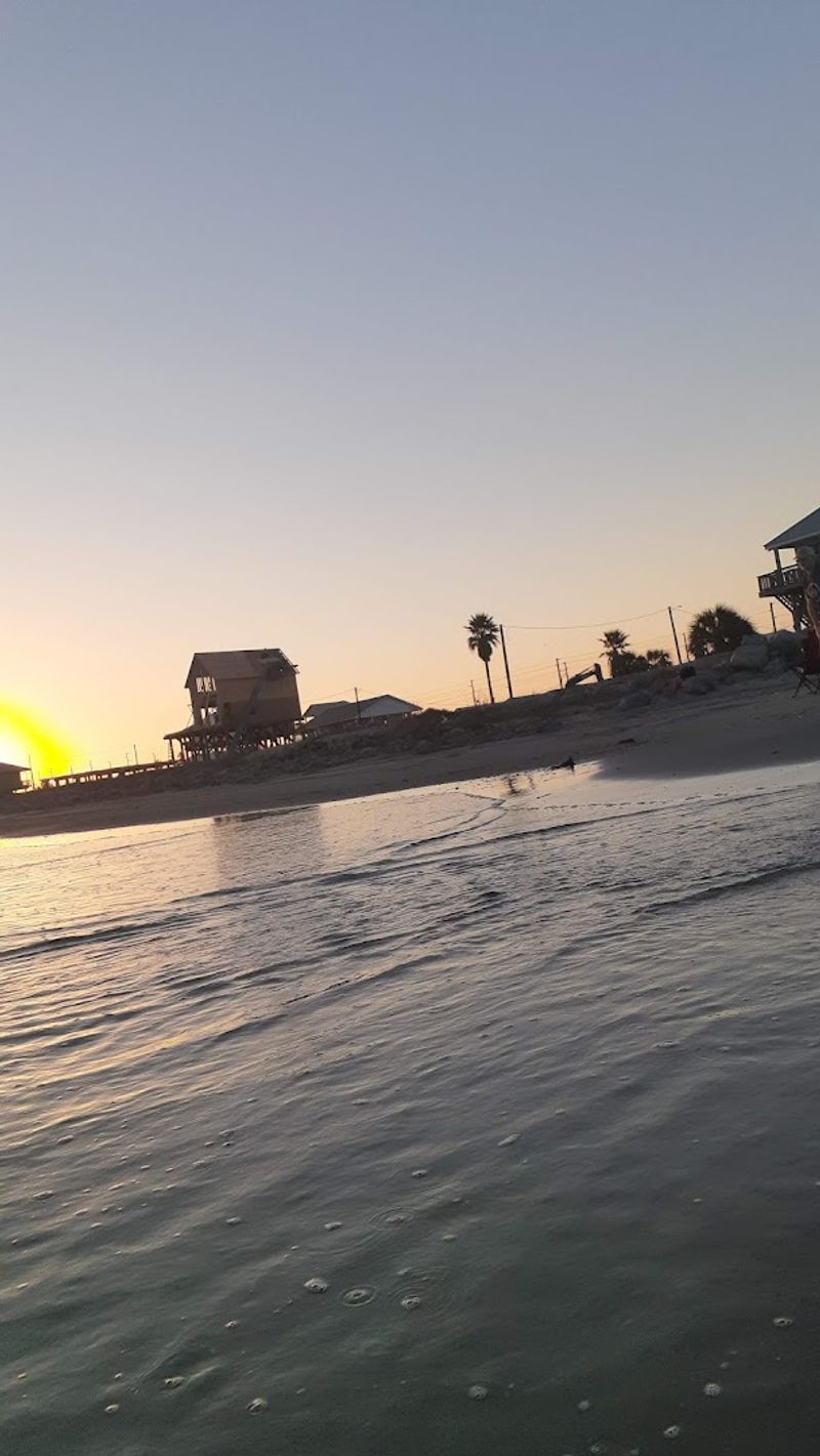 A Remote Barrier Island That Feels Worlds Away