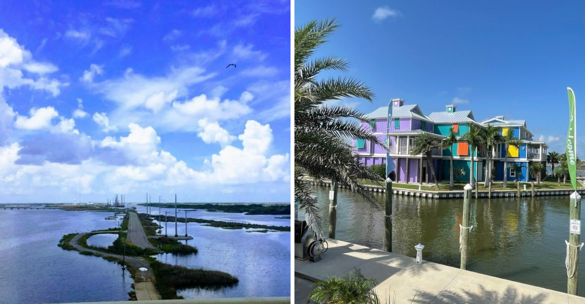 This Louisiana Coastal Village Is Changing And The Seafood Still Delivers - Decor Hint