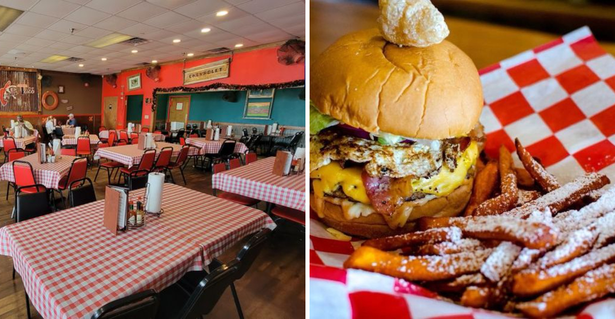 This Louisiana Seafood Spot Feels Like The Heart Of Cajun Country - Decor Hint