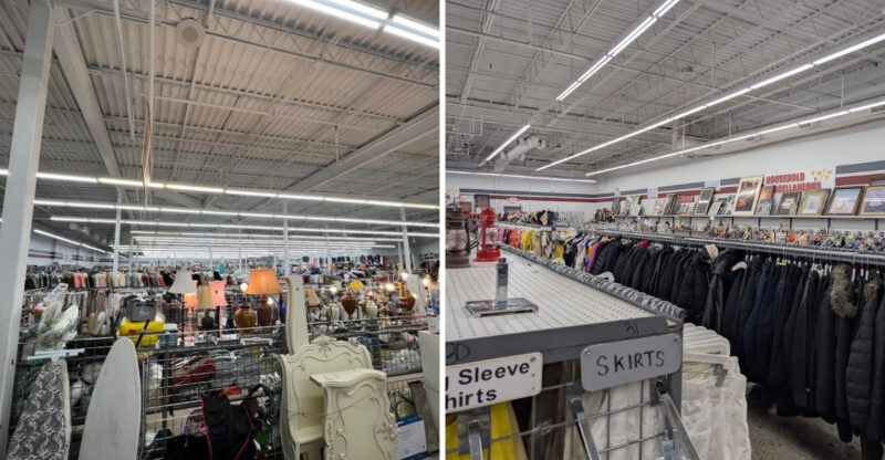 This Louisiana Thrift Store Is For Those Who Want A Beautiful Home And Wardrobe Without Overspending
