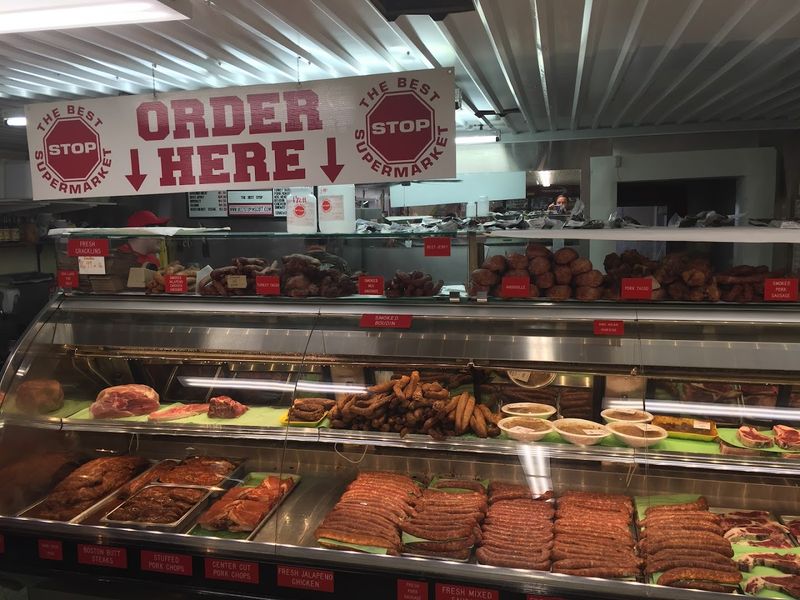 Early Morning Lines For Fresh Boudin