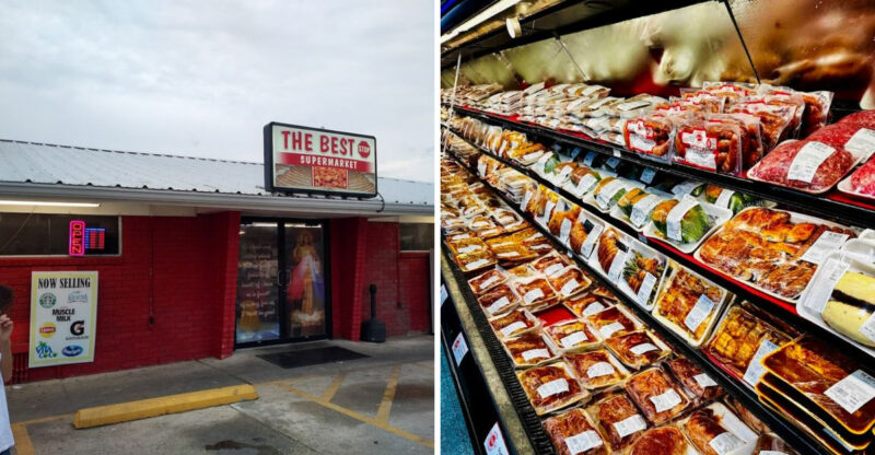 This Louisiana Town Has A Boudin Maker Who’s Done Selling Before The Day Gets Going