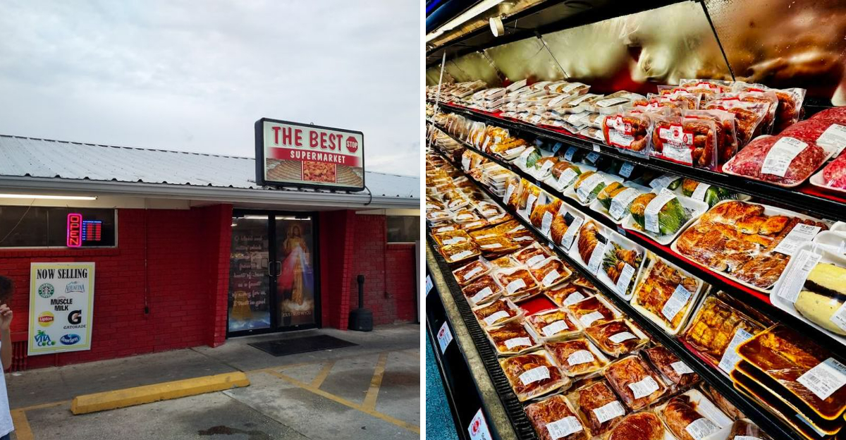 This Louisiana Town Has A Boudin Maker Whos Done Selling Before The Day Gets Going - Decor Hint
