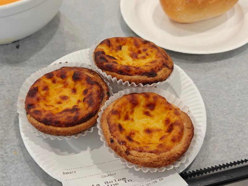 The Pastel De Nata Everyone Comes Back For