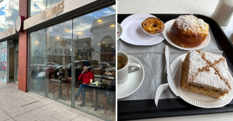 This Low-Key New Jersey Strip Mall Has A Portuguese Bakery Locals Don’t Talk About Much