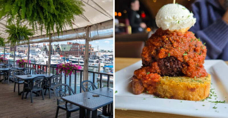 This Maine Floating Restaurant Is Packed With Seafood Worth Planning Your Day Around
