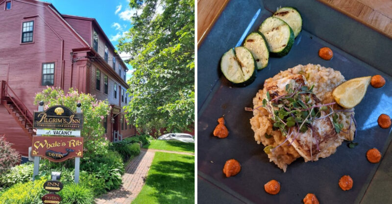 This Maine Restaurant Is On The New York Times 50 Best Restaurants List
