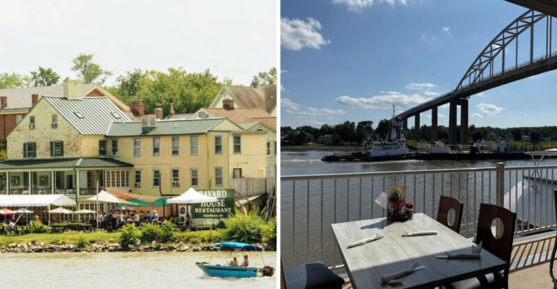 This Maryland Canal Town Was Abandoned By Boats And Somehow Became More Beautiful Because Of It
