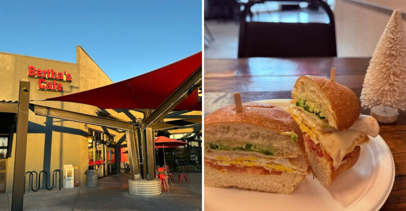 This Maryland Soul Food Spot Is One Locals Prefer To Keep To Themselves