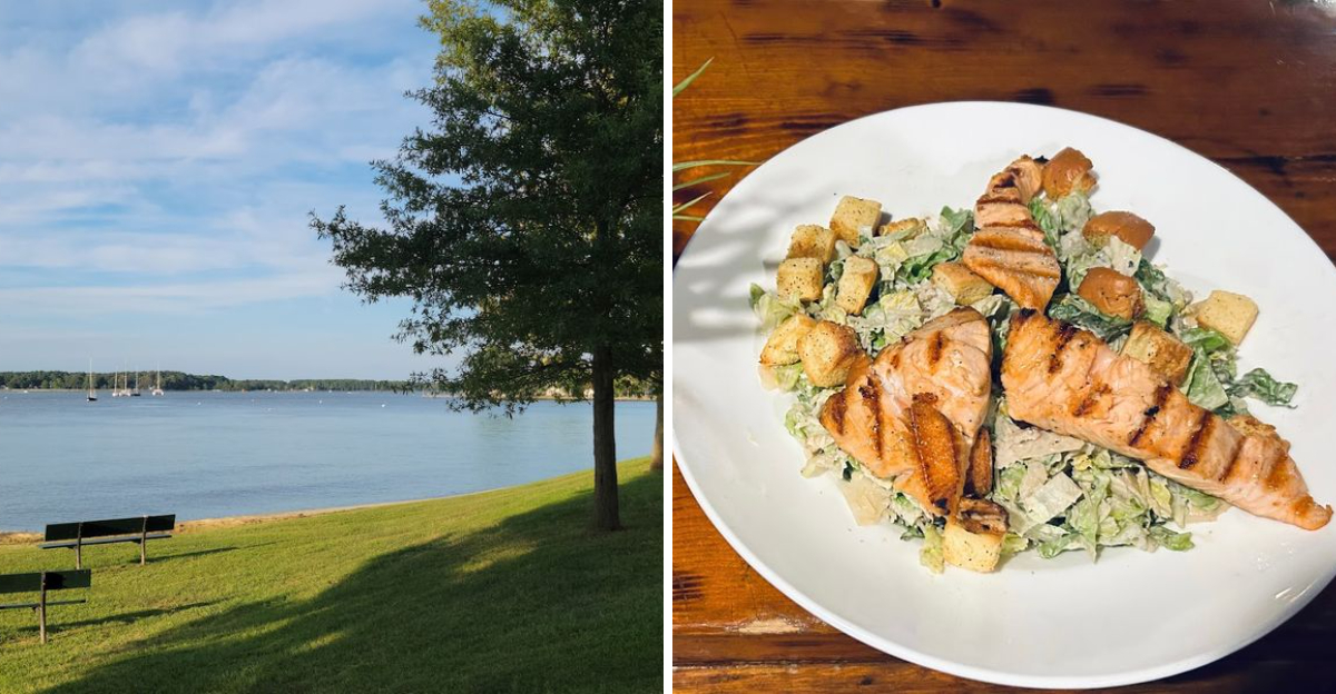 This Maryland Waterfront Inn Is A Dream Setting For A Romantic Dinner - Decor Hint