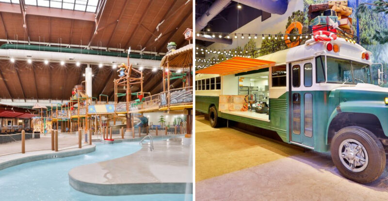 This Massive Georgia Indoor Water Park Is Packed With Nonstop Family Fun