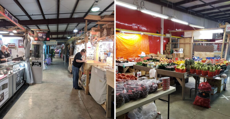 This Massive Kentucky Flea Market Has Become A Weekend Obsession