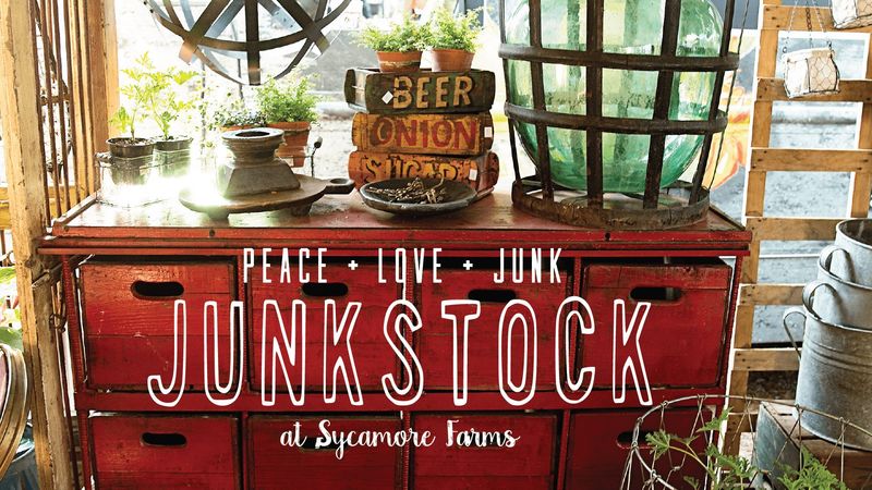 Junkstock Takes Over Sycamore Farms In Waterloo