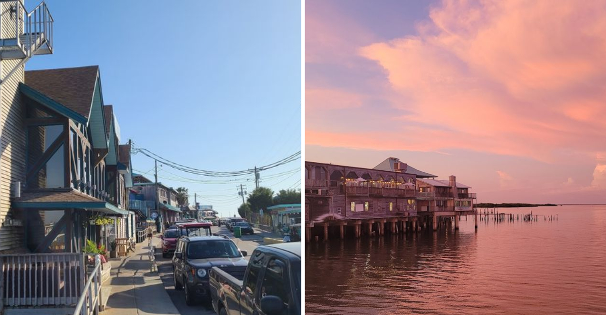 This Miniature Florida Town Might Be The Best Kept Secret In The South - Decor Hint