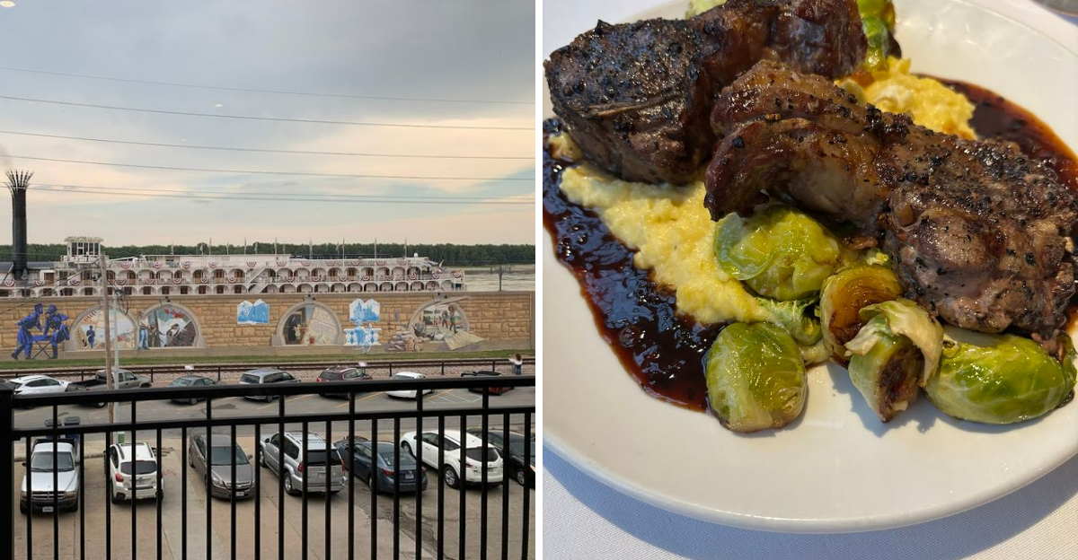 This Mississippi River Town In Missouri Quietly Built One Of The Regions Best Food Scenes - Decor Hint