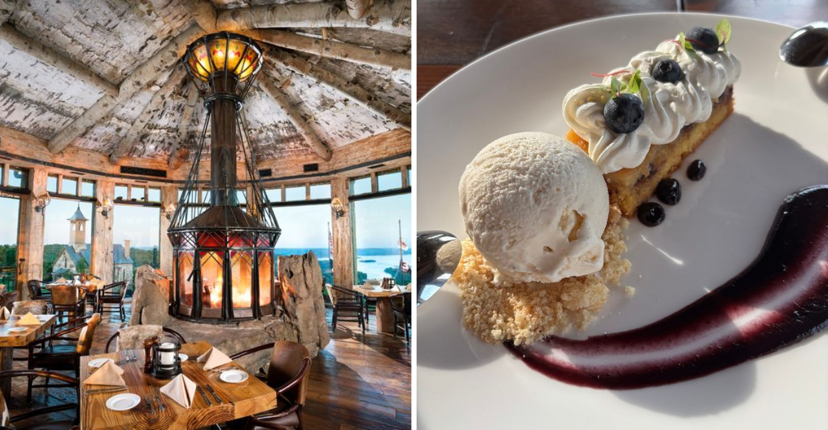 This Missouri Restaurant Is A True Work Of Art And Was Named The Most Beautiful In The State - Decor Hint