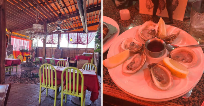 This Missouri Restaurant Was Named The Best Date Night Spot In The Entire State