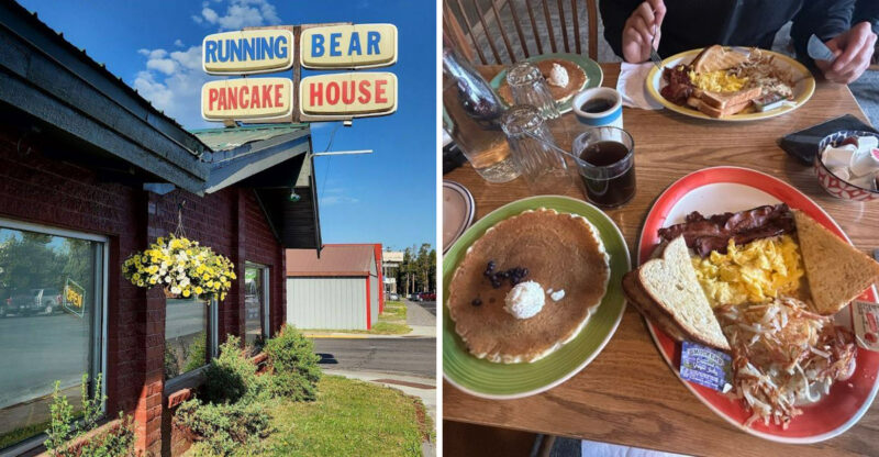 This Montana Breakfast Spot In West Yellowstone Fills Up Fast Every Morning