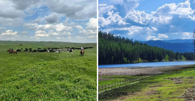 This Montana Dude Ranch Turns Simple Mornings Into Something You Actually Remember