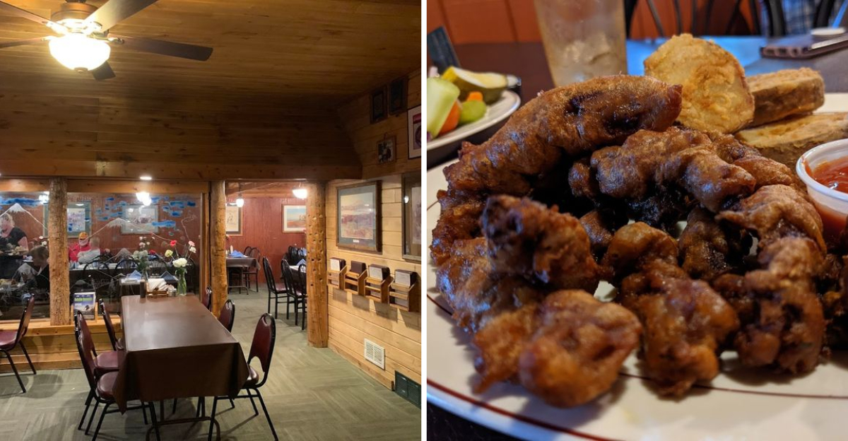 This Montana Spot Proves Local Beef Makes All The Difference - Decor Hint