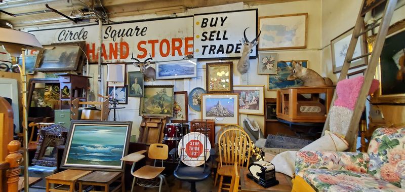 A Store That Has Been Around For Over 50 Years