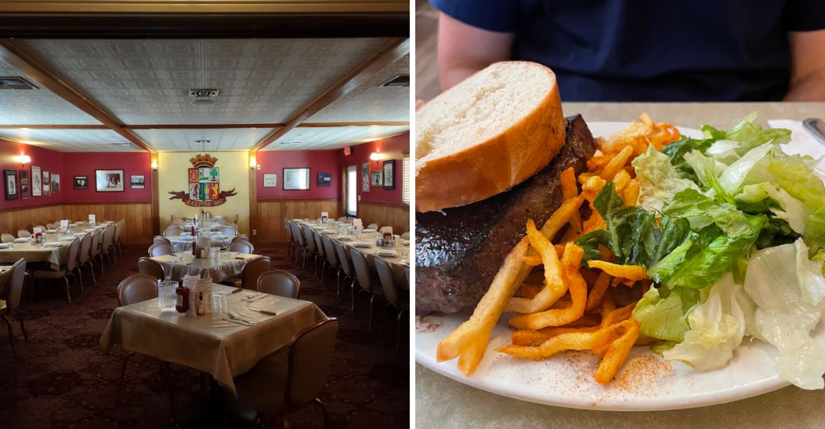 This Nevada Basque Town Still Serves Family Style Dinners That Turn Strangers Into Friends - Decor Hint