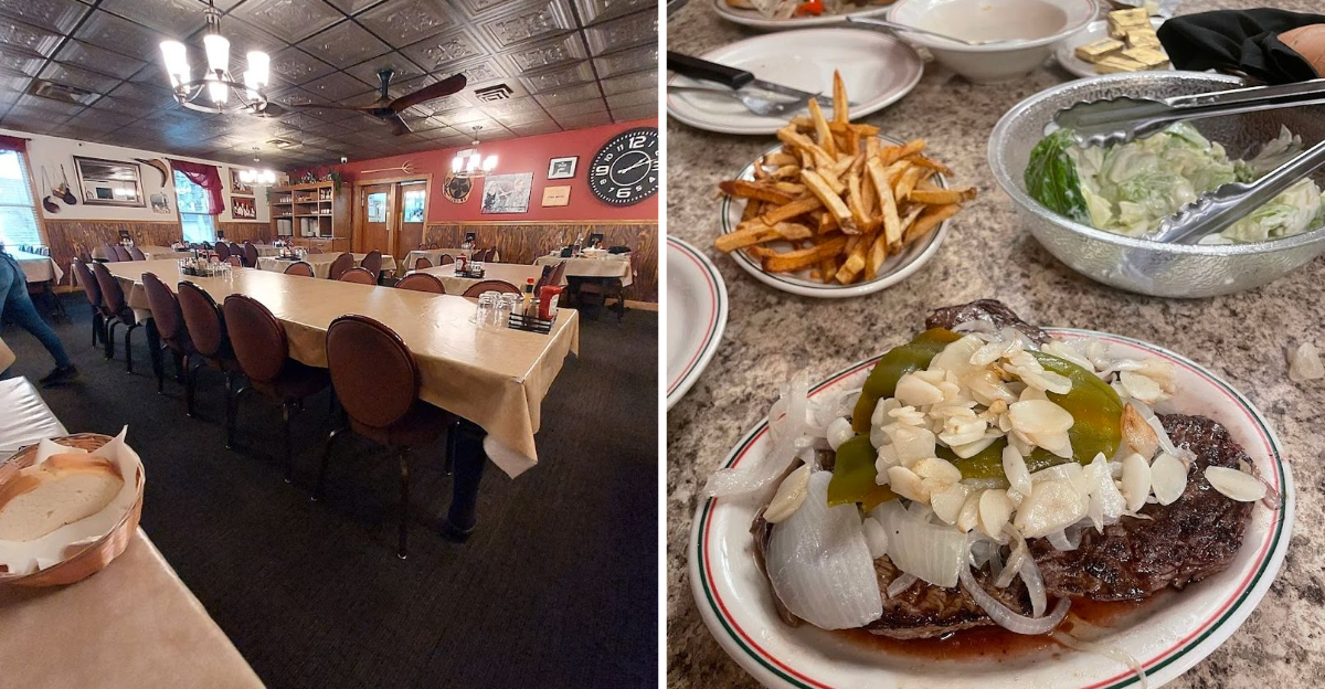 This Nevada Mining Outpost Has A Basque Kitchen Where Strangers Become Neighbors - Decor Hint