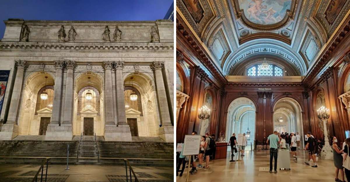 This New York Spot Feels Like A Quiet Escape In The Middle Of Midtown Manhattan - Decor Hint