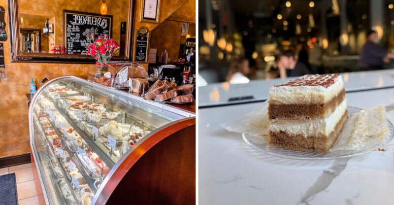 This North Carolina Bakery Turns A Classic Carrot Cake Into Something Legendary